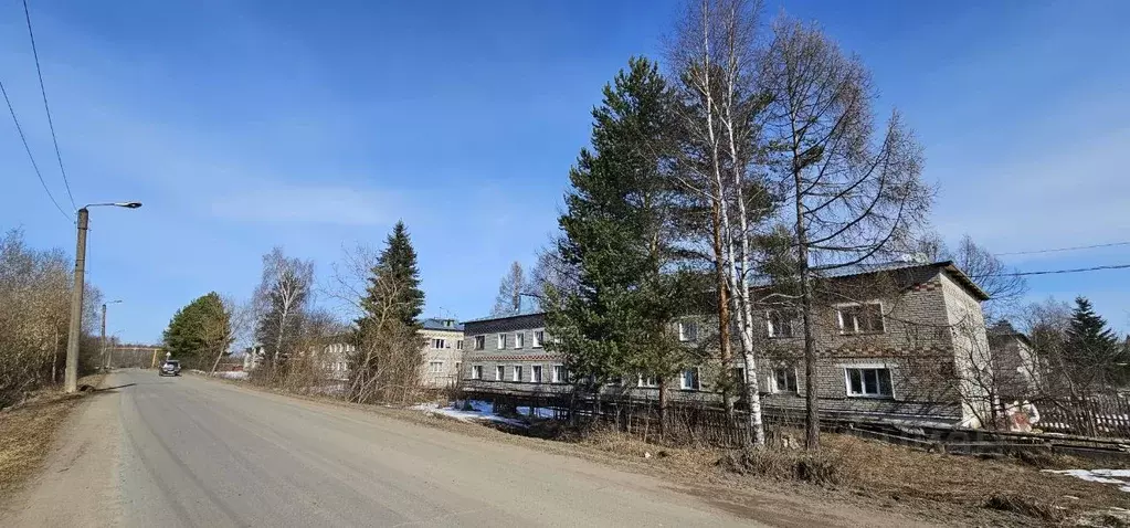 2-к кв. Кировская область, Оричевский район, пос. Торфяной ... - Фото 1