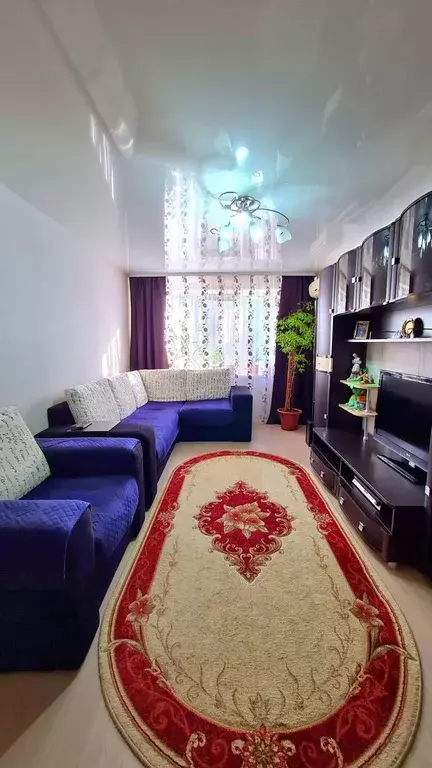Квартира, 2 комнаты, 47.2 м - Фото 0