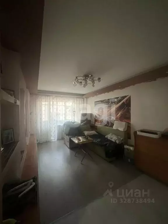 2-к кв. Кемеровская область, Новокузнецк ул. Шункова, 21 (58.0 м) - Фото 1
