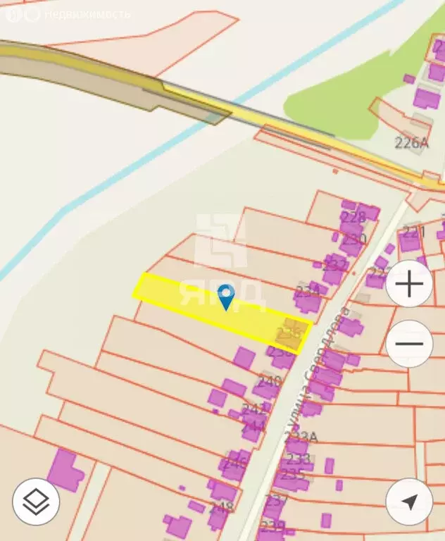 Дом в село Покровское, улица Свердлова, 236 (85 м) - Фото 2