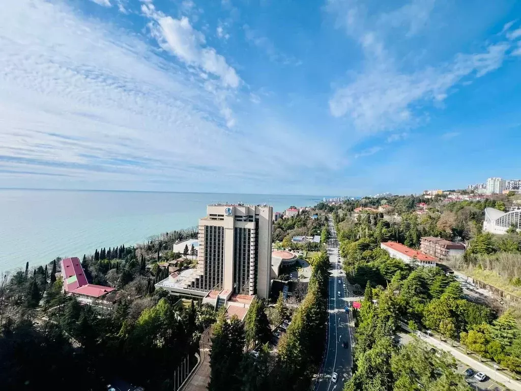 2-к кв. Краснодарский край, Сочи Курортный просп., 108 (88.0 м) - Фото 1