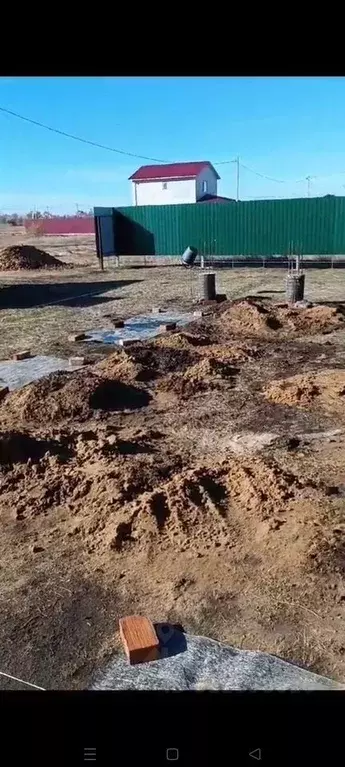 Участок в Саратовская область, Энгельсский район, Красноярское ... - Фото 1