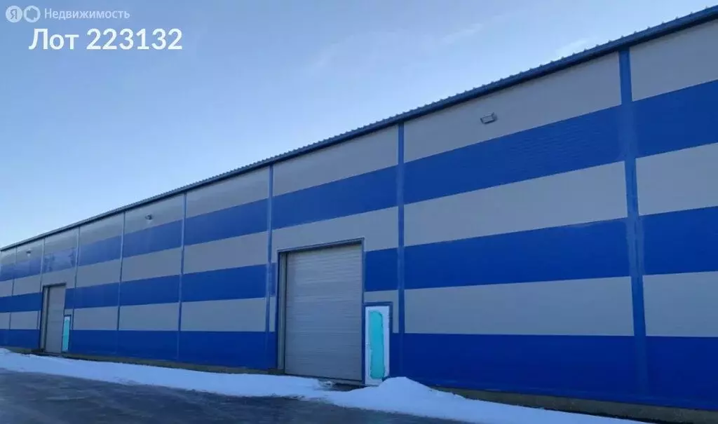 Помещение свободного назначения (1225 м) - Фото 1