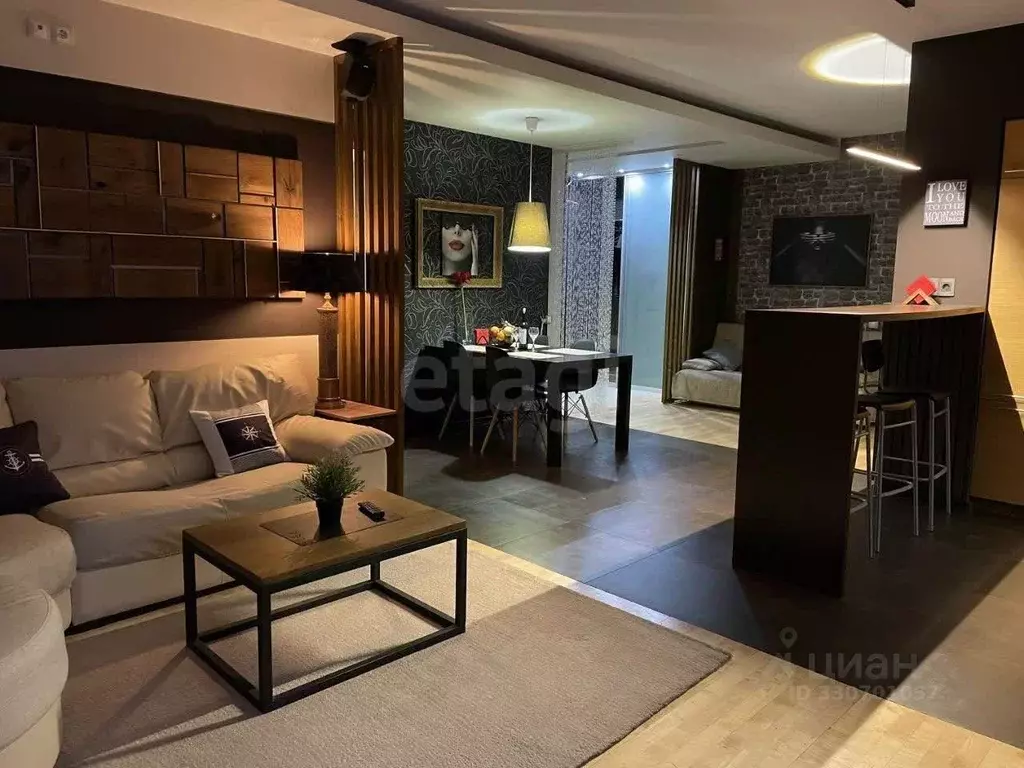 3-к кв. Санкт-Петербург ул. Димитрова, 8к2 (95.0 м) - Фото 2