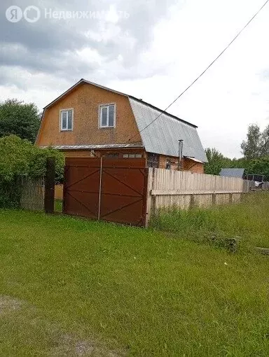 Дом в Московская область, муниципальный округ Егорьевск, деревня ... - Фото 2