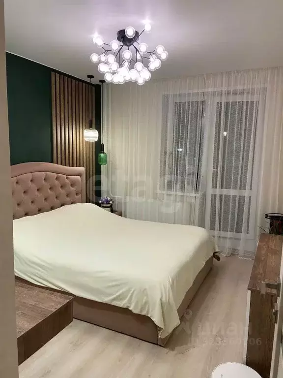 3-к кв. Удмуртия, Ижевск ул. Архитектора П.П. Берша, 43 (75.3 м) - Фото 1