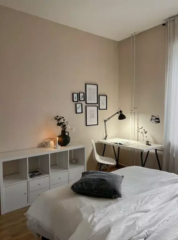 Комната Москва ул. Преображенский Вал, 24К5 (16.0 м) - Фото 1