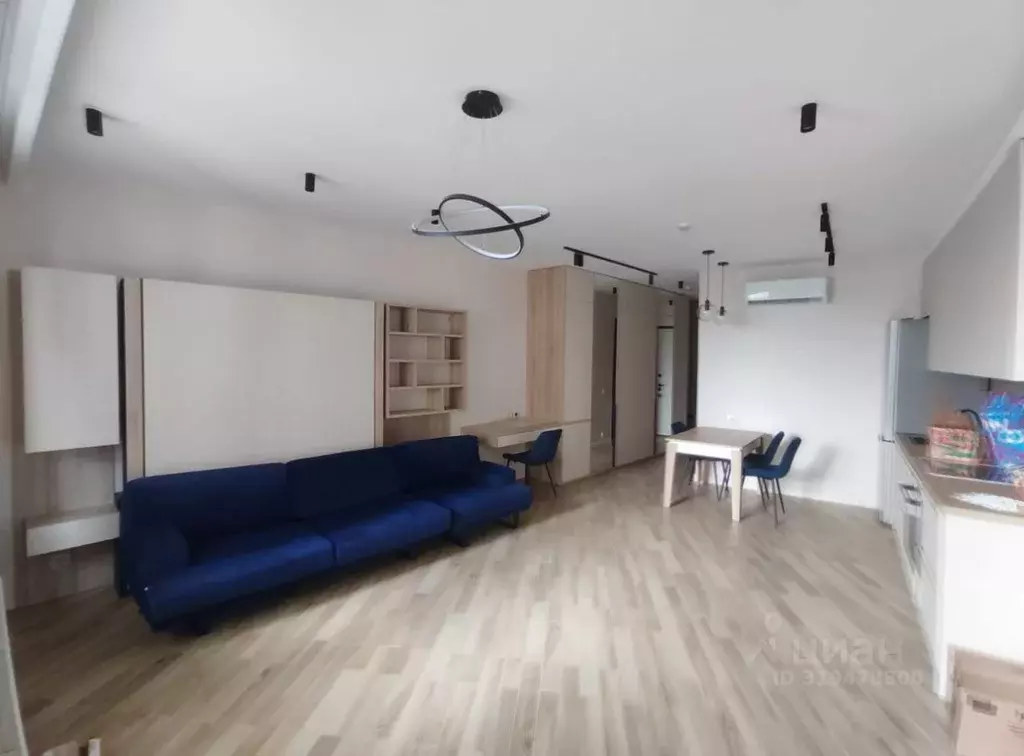 Студия Москва Нахимовский просп., 31к3 (41.1 м) - Фото 1