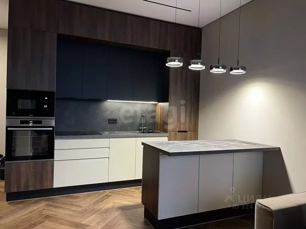 1-к кв. Ростовская область, Ростов-на-Дону Буденновский просп., 77 ... - Фото 1