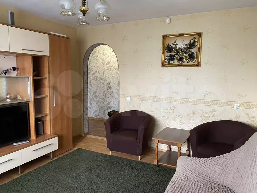 3-к. квартира, 67 м, 4/9 эт. - Фото 0