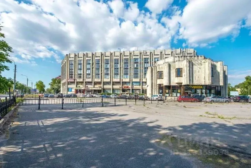 Офис в Санкт-Петербург пл. Конституции, 2 (34 м) - Фото 0