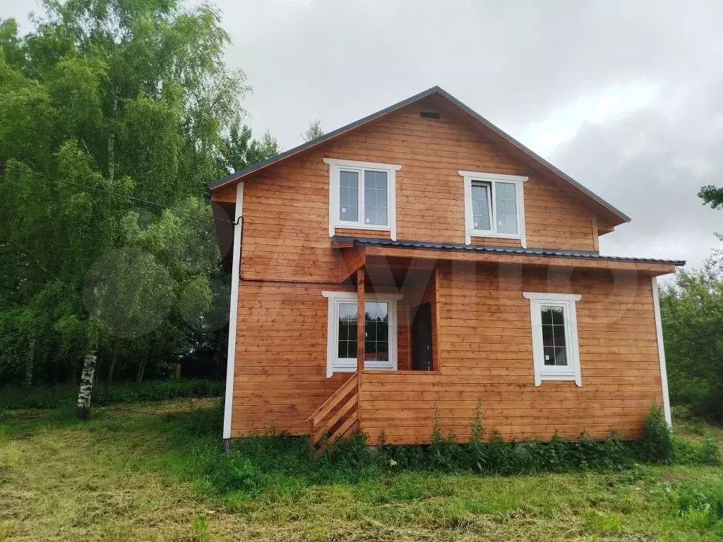 Дом 140 м на участке 12 сот. - Фото 1