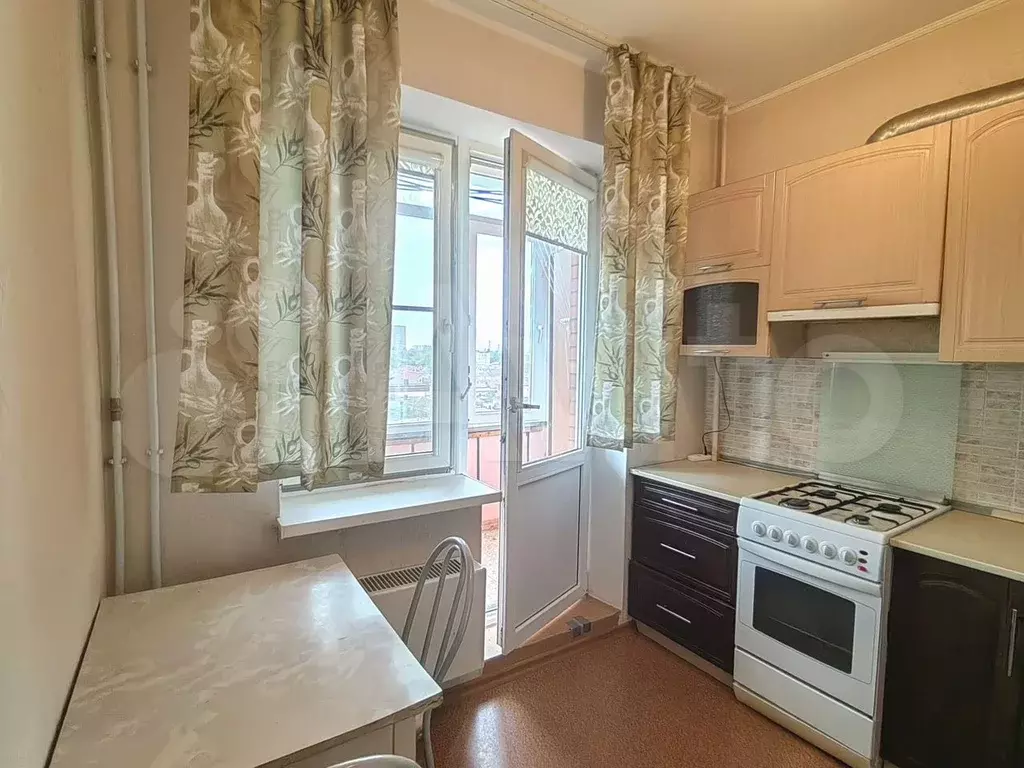 1-к. квартира, 31 м, 7/10 эт. - Фото 1