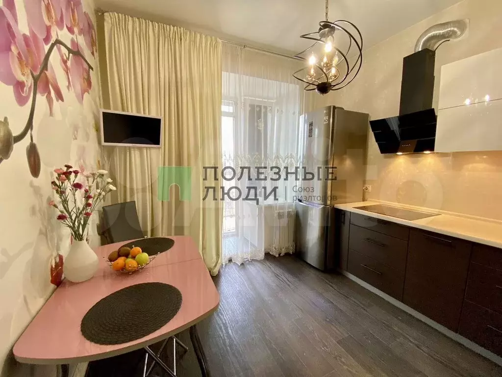 1-к. квартира, 36,8 м, 20/21 эт. - Фото 1