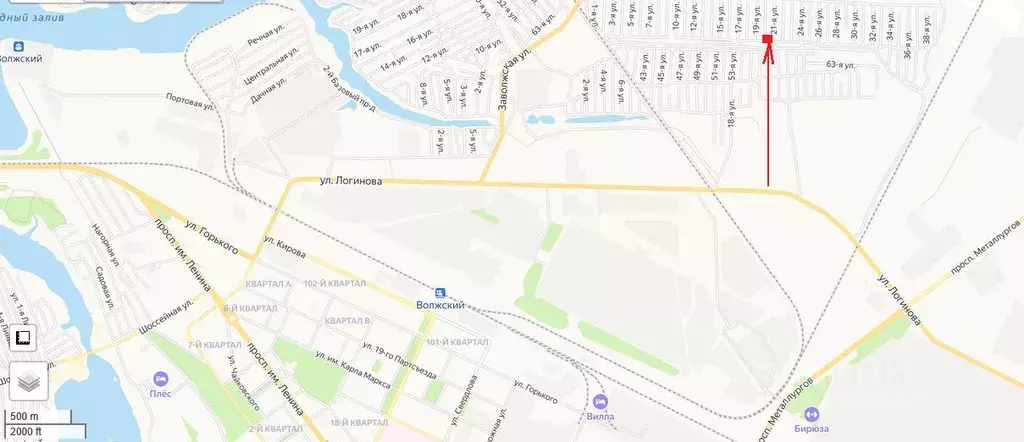 Дом в Волгоградская область, Волжский Здоровье Химика СНТ,  (9 м) - Фото 2
