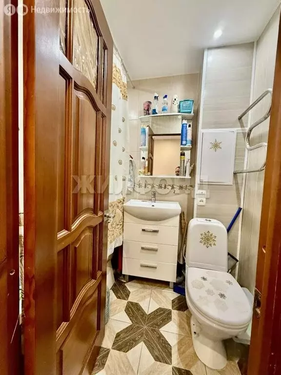 1-комнатная квартира: Тольятти, Ленинский проспект, 27 (32 м) - Фото 1