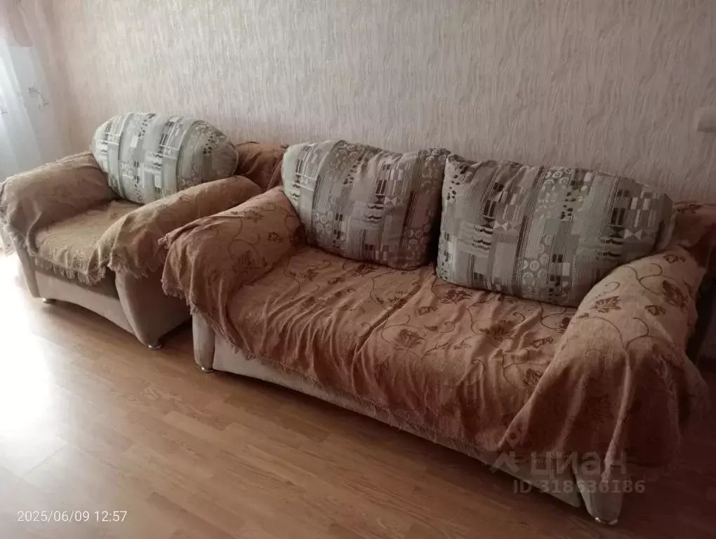 1-к кв. Краснодарский край, Ейск ул. Пушкина, 71/1 (42.0 м) - Фото 1