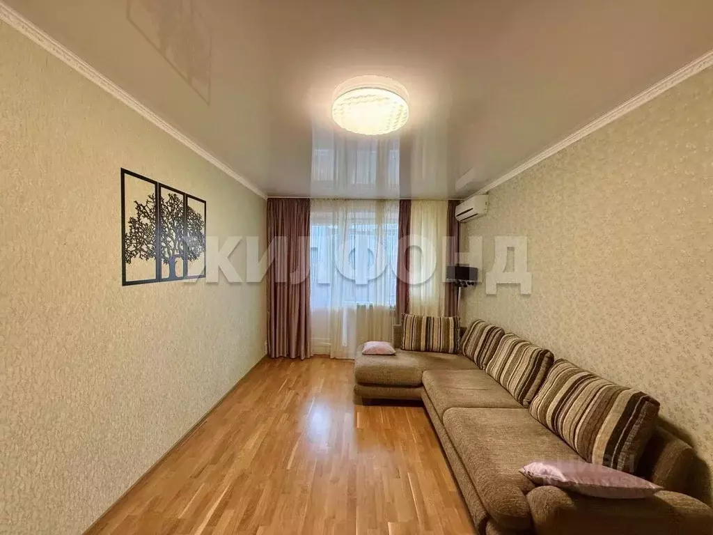 2-к кв. Белгородская область, Белгородский район, пос. Майский Садовая ... - Фото 1