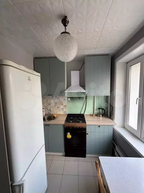 2-к. квартира, 45,1 м, 4/14 эт. - Фото 1
