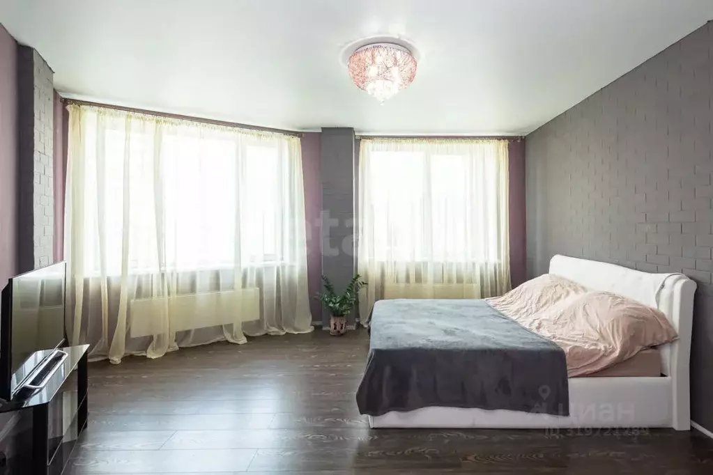 1-к кв. Новосибирская область, Новосибирск ул. Галущака, 11 (48.7 м) - Фото 0