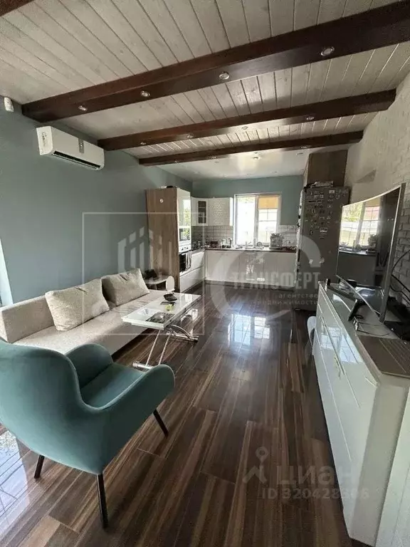 Коттедж в Воронежская область, Новоусманский район, пос. Шуберское  ... - Фото 2