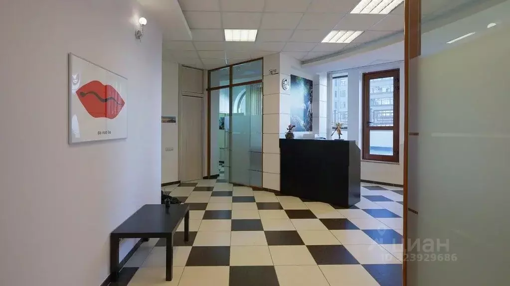 Офис в Москва Щукинская ул., 2 (183 м) - Фото 1