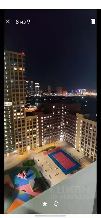 Студия Москва Тагильская ул., 4В (37.2 м) - Фото 0