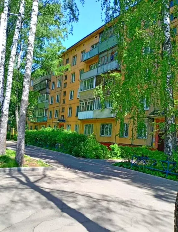 2-к кв. Московская область, Пушкинский городской округ, пос. Лесные ... - Фото 1