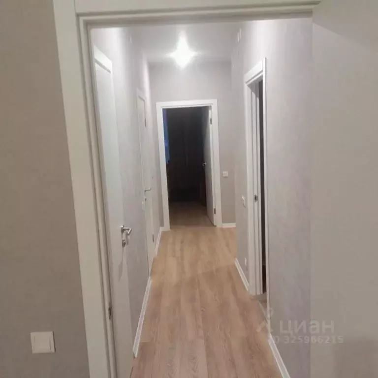 3-к кв. Московская область, Люберцы городской округ, Мирный пгт ... - Фото 1