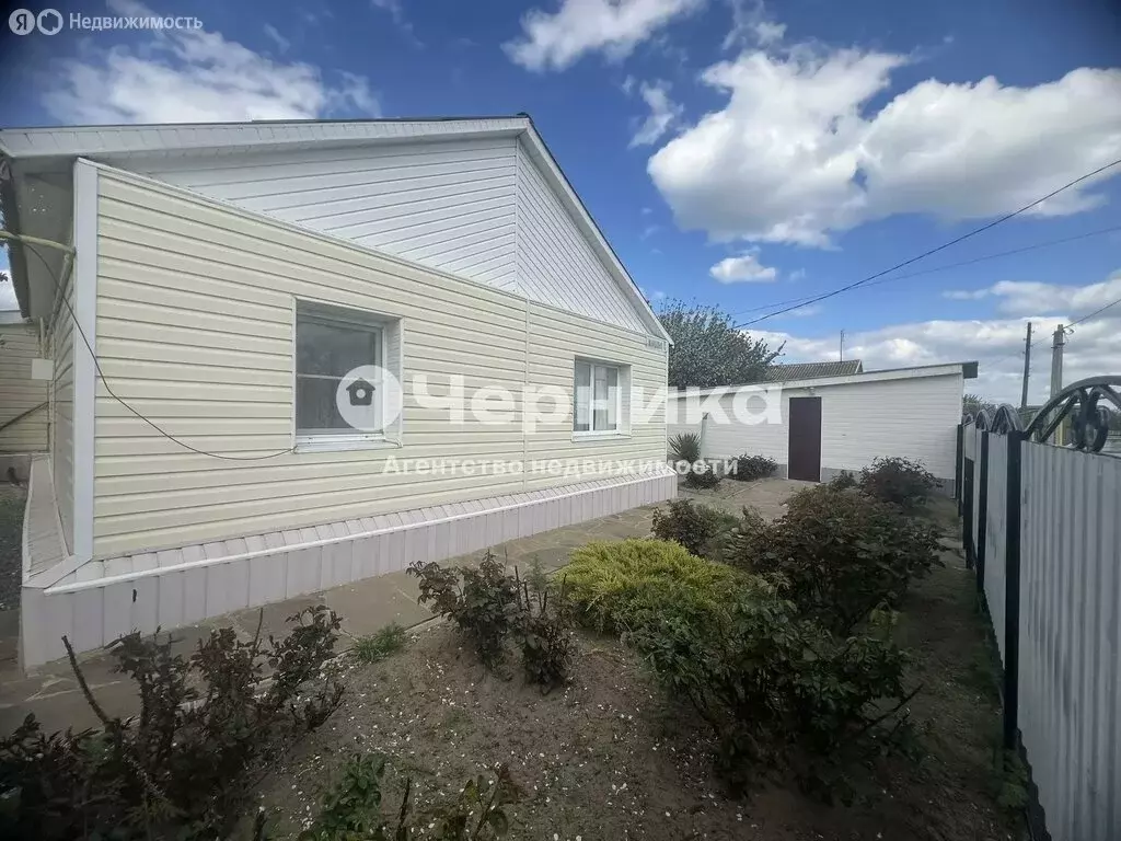 Дом в станица Калининская, Молодёжная улица, 4 (76 м) - Фото 2