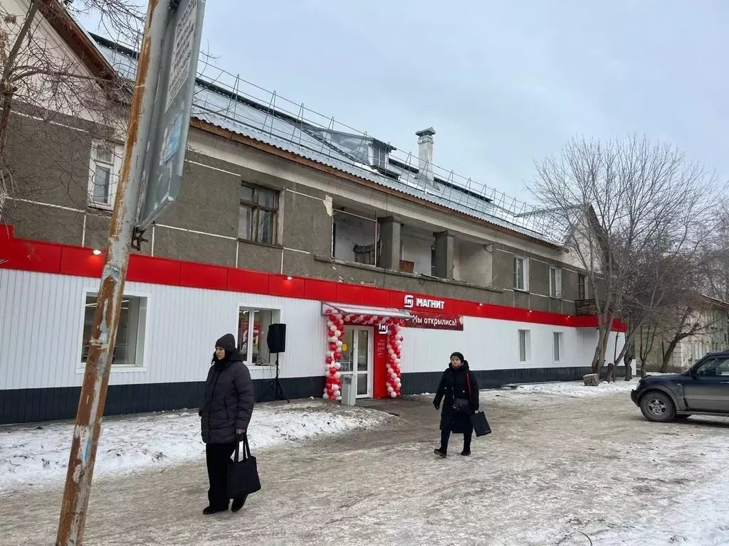 Торговая площадь в Новосибирская область, Новосибирск ул. Забалуева, ... - Фото 1