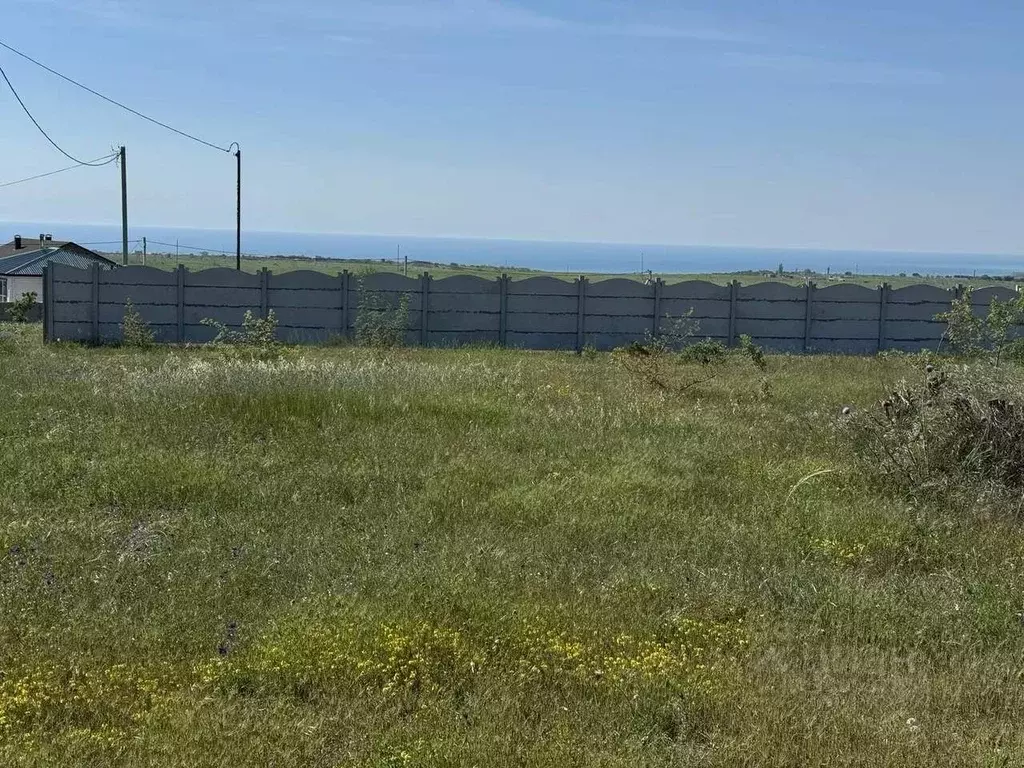 Участок в Севастополь ул. Крейсерская (10.0 сот.) - Фото 1