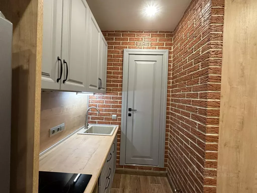 1-к кв. Нижегородская область, Нижний Новгород ул. Родионова, 202/2 ... - Фото 2