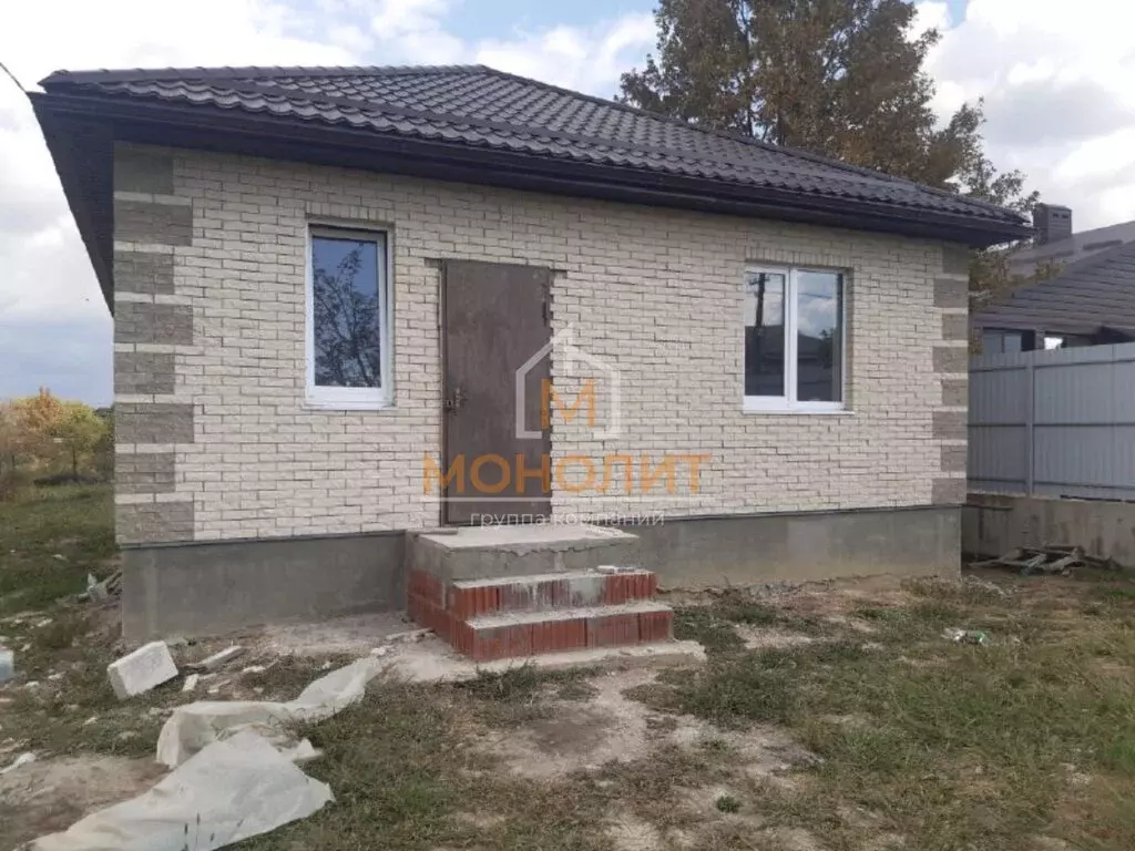 Дом в Первомайский, Советская улица (81.5 м) - Фото 1