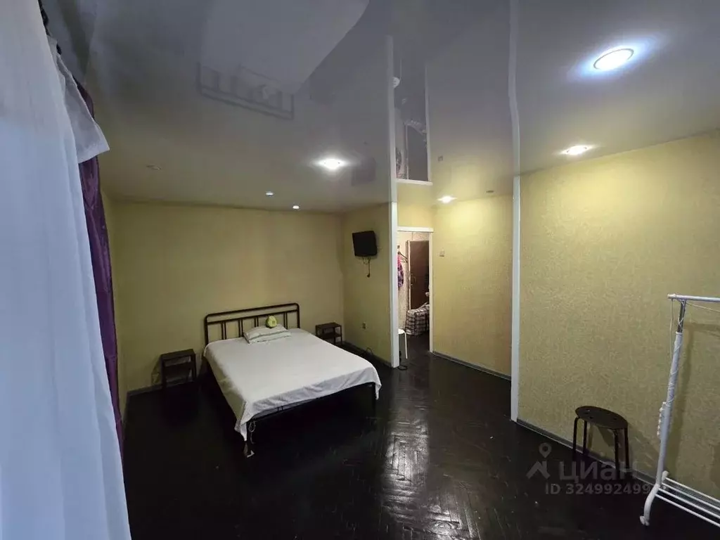 1-к кв. Москва Перуновский пер., 4-10 (35.0 м) - Фото 2