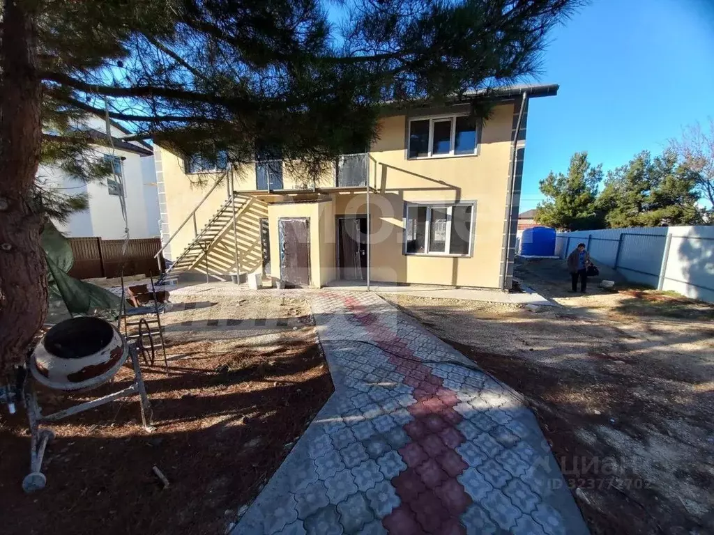 Студия Севастополь Орешек ТСН, ул. Миндальная (57.0 м) - Фото 1