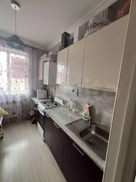 1-к. квартира, 38 м, 3/3 эт. - Фото 0