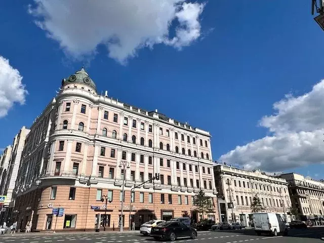 Офис в Москва Тверская ул., 16С1 (62 м) - Фото 1