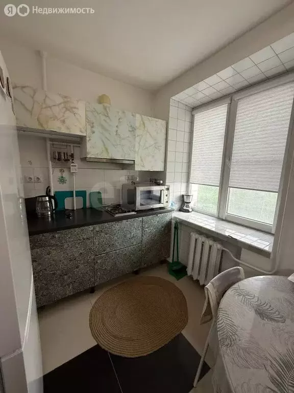 Квартира-студия: Омск, Ленинградская площадь, 1 (27.5 м) - Фото 1