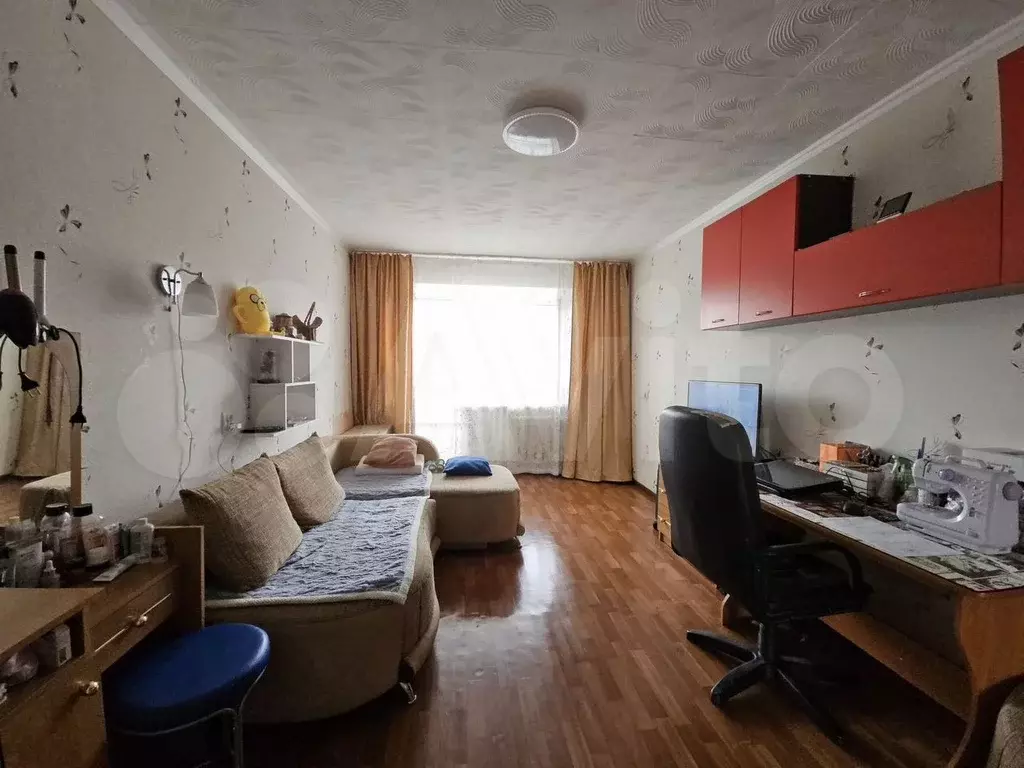 2-к. квартира, 53,7 м, 7/14 эт. - Фото 1