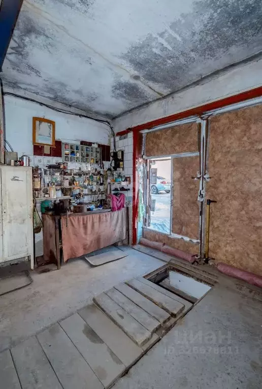 Гараж в Алтайский край, Бийск ул. Имени Героя Советского Союза ... - Фото 1