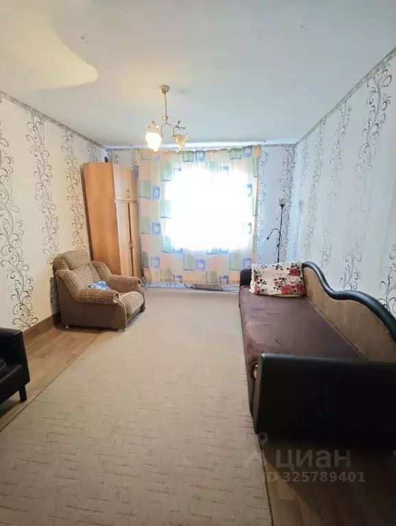 1-к кв. Адыгея, Тахтамукайский район, Яблоновский пгт ул. Гагарина, 55 ... - Фото 1