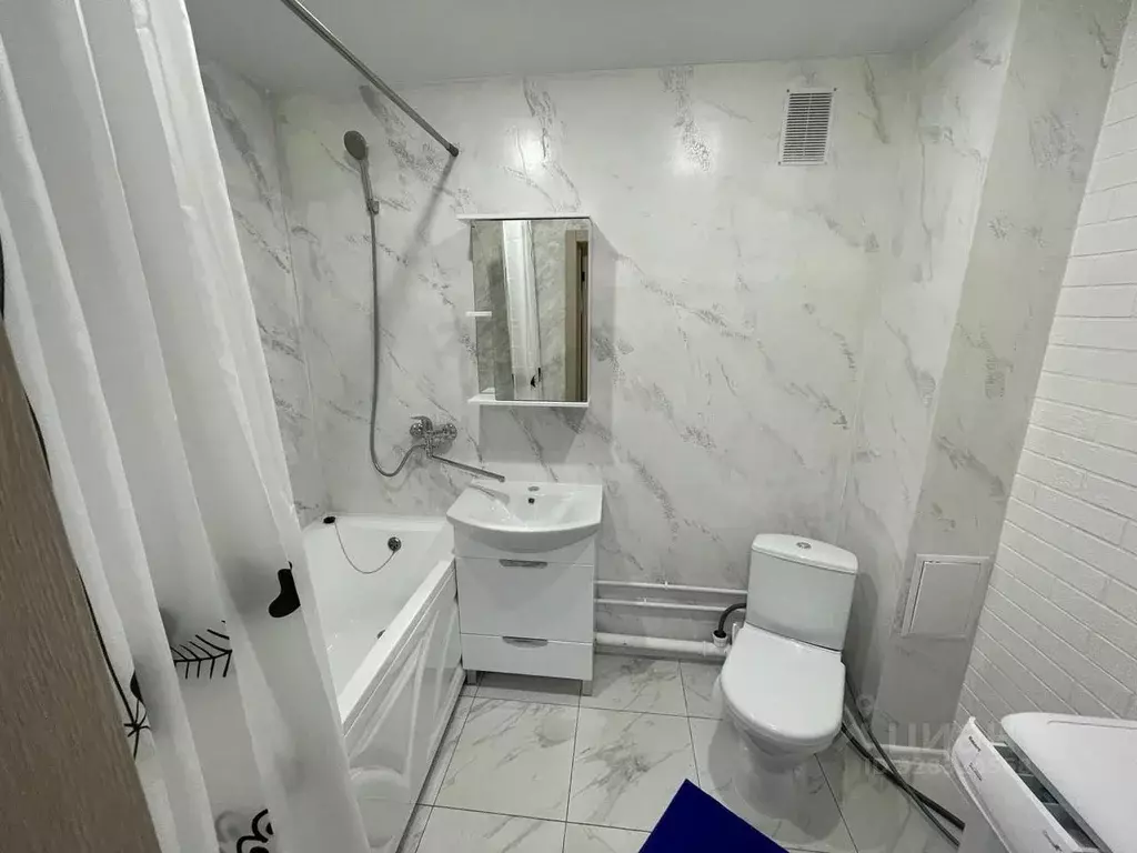 1-к кв. Марий Эл, Йошкар-Ола ул. Панфилова, 33Б/2 (37.0 м) - Фото 2