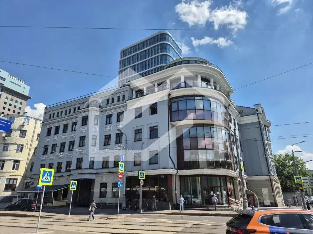 Офис в Москва Дубининская ул., 43 (1021 м) - Фото 1