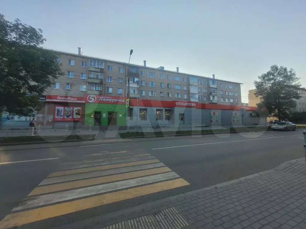 Ижевск, Восточная улица, 7, 28 м - Фото 1