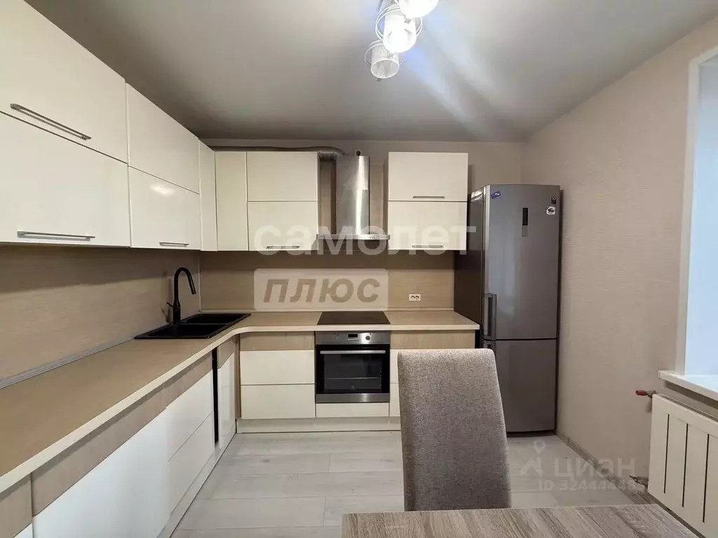 2-к кв. Пензенская область, Пенза ул. Измайлова, 79 (68.7 м) - Фото 2