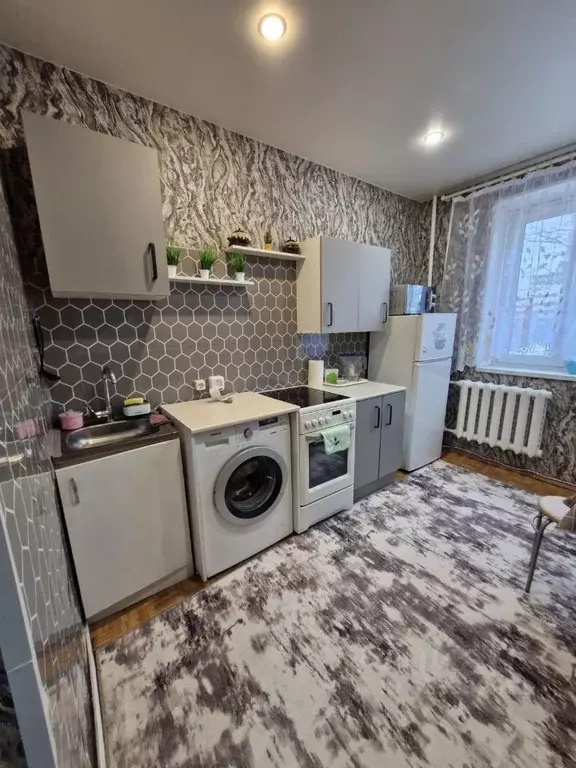 3-к кв. Мурманская область, Мурманск ул. Сафонова, 10 (63.0 м) - Фото 2