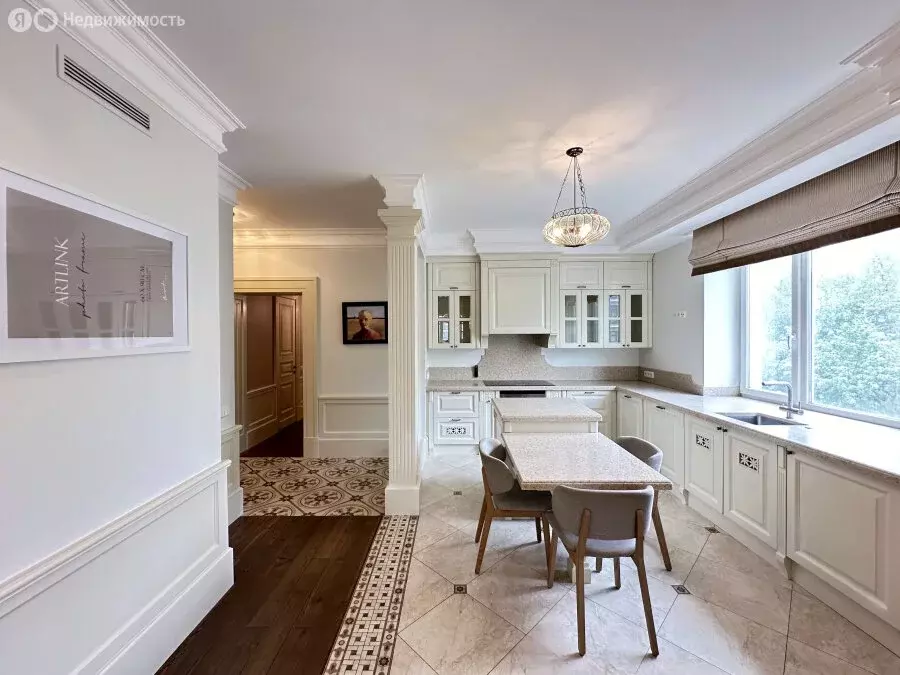 2-комнатная квартира: Москва, Староволынская улица, 15к2 (116 м) - Фото 0