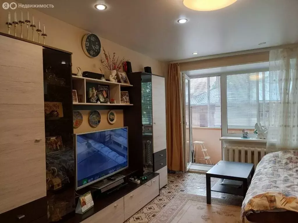 1-комнатная квартира: Сортавала, улица Бондарева, 14 (32.7 м) - Фото 1