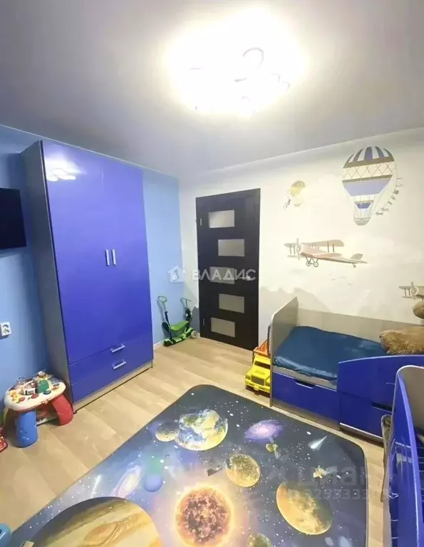 4-к кв. Владимирская область, Ковров ул. Чернышевского, 11 (67.9 м) - Фото 2